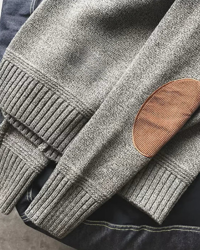 Lässiger Pullover für Männer