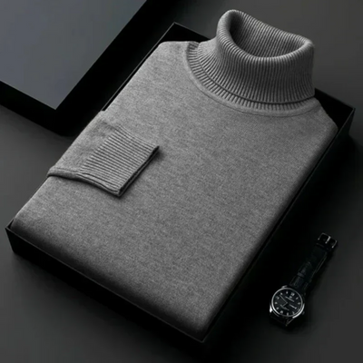 Alioth Rollkragenpullover aus Kaschmir