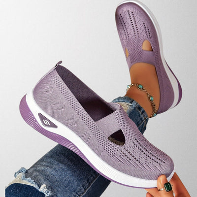 Olivia - Orthopädische Slipper