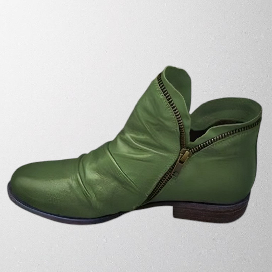 Olivia - Bequeme orthopädische Stiefel