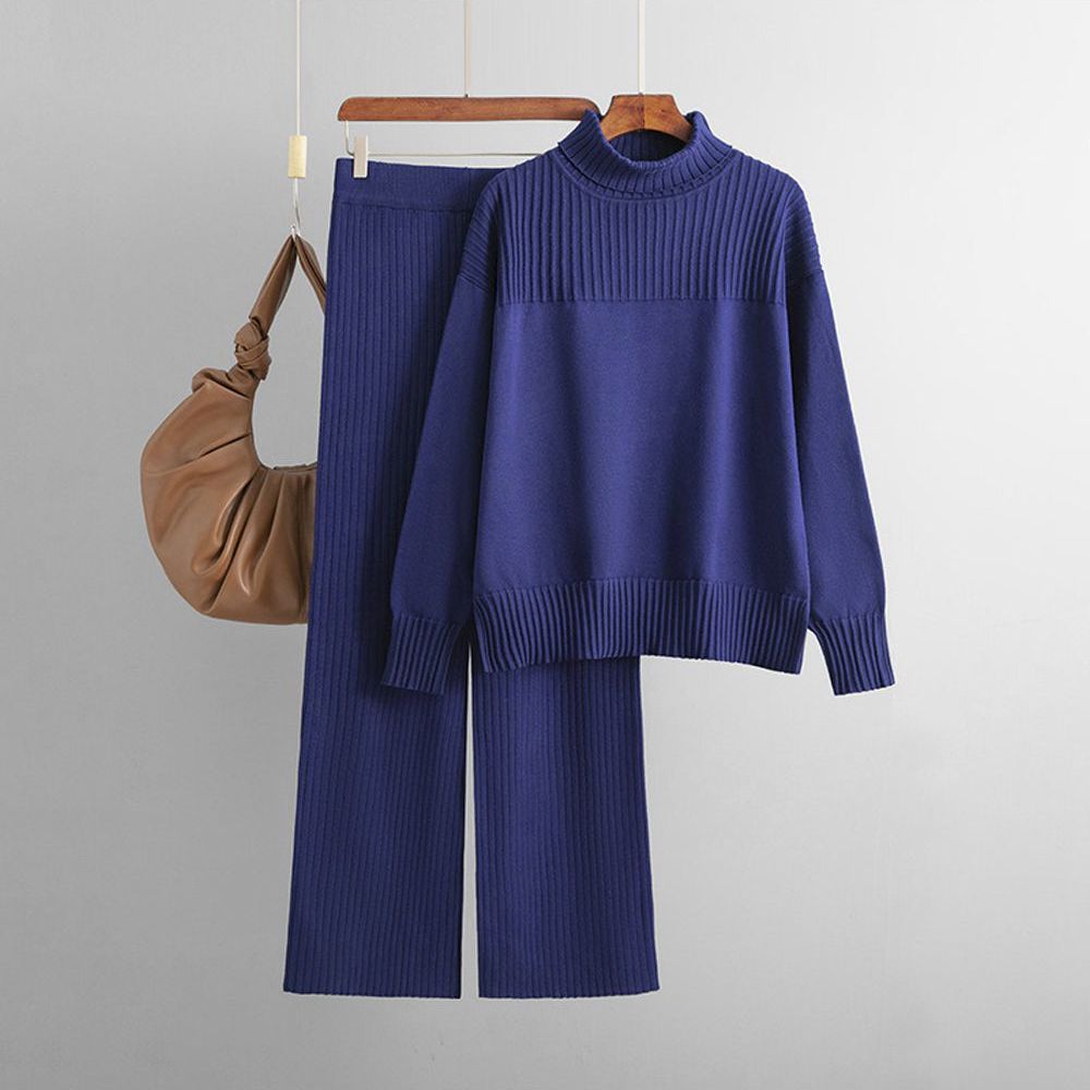 Dora® - Elegantes Strick-Set für Damen