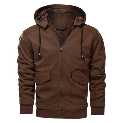 Renato | Signature-Lederjacke