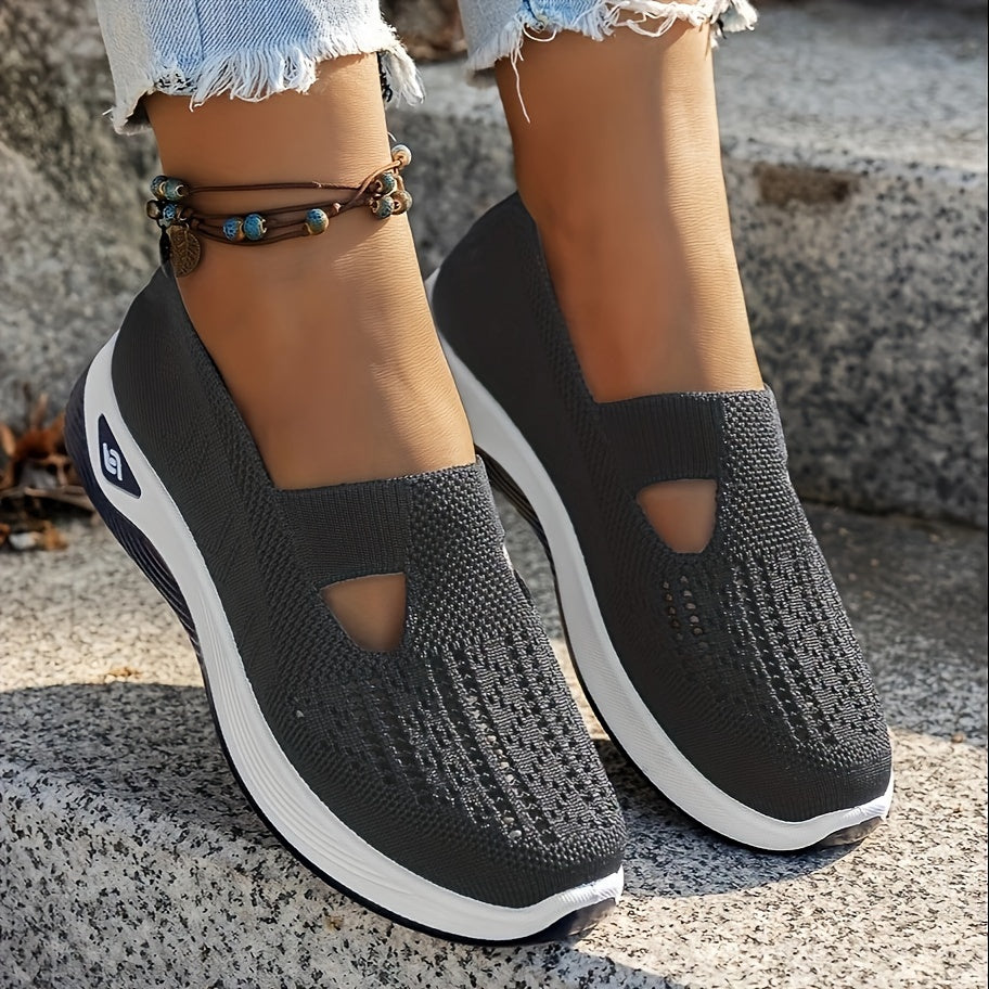 Isabella™ Leichte Slip-On Sneakers