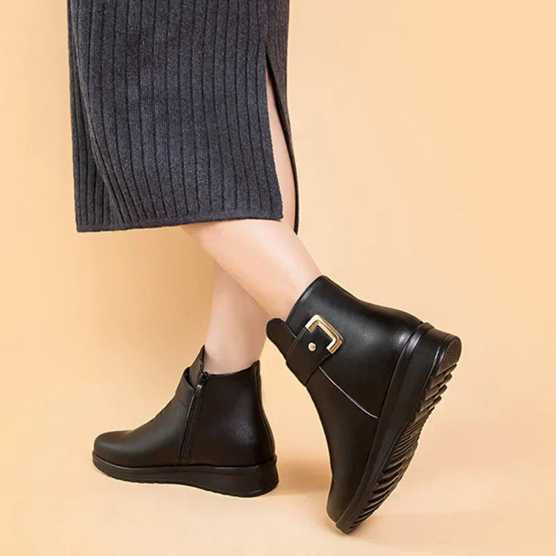 Zoéline – Bequeme und Vielseitige Stiefel
