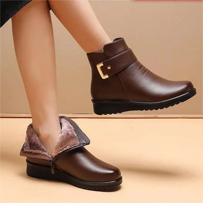 Zoéline – Bequeme und Vielseitige Stiefel