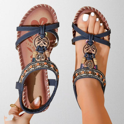 Olivia - London orthopädische Sandalen