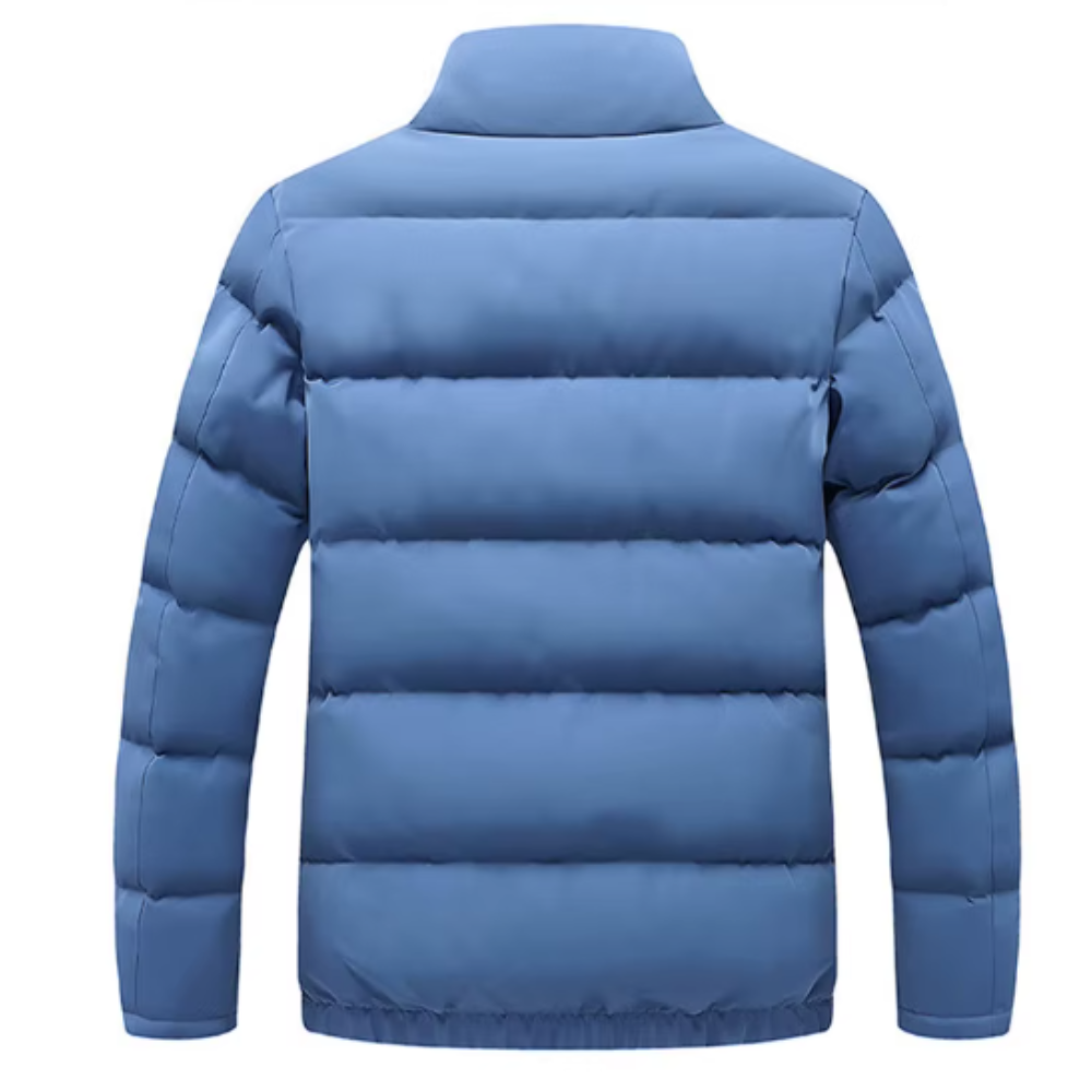Hochwertige gepolsterte Winterjacke