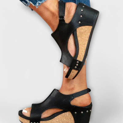 Lina – Orthopädische Keil-Schuhe