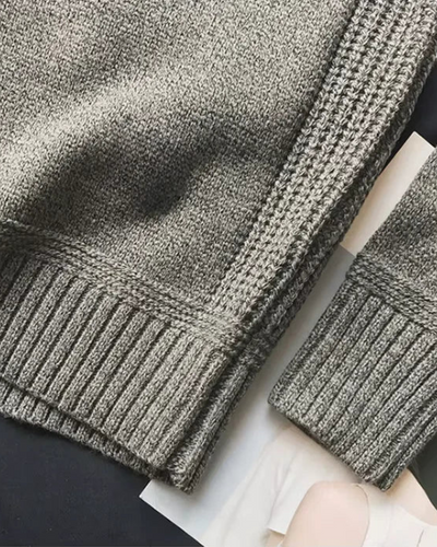 Lässiger Pullover für Männer