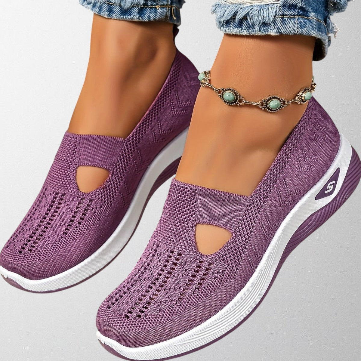 Olivia - Orthopädische Slipper