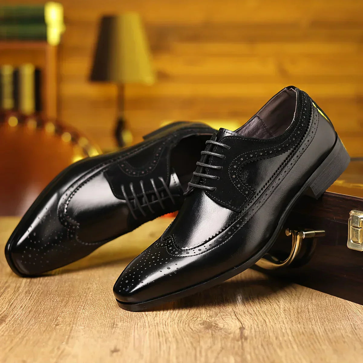 Anzugschuhe Alexander Prescott
