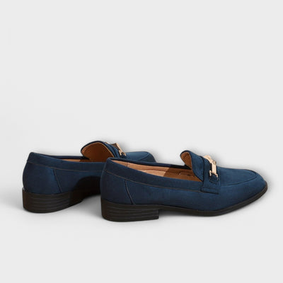 Marivelle – Flanell-Loafer