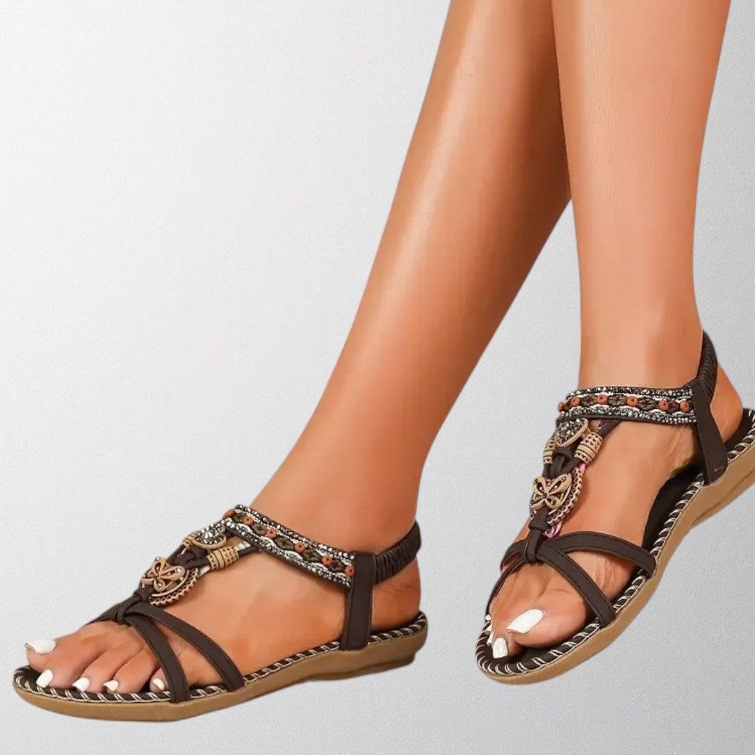 Olivia - London orthopädische Sandalen