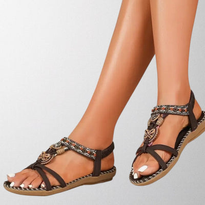 Olivia - London orthopädische Sandalen