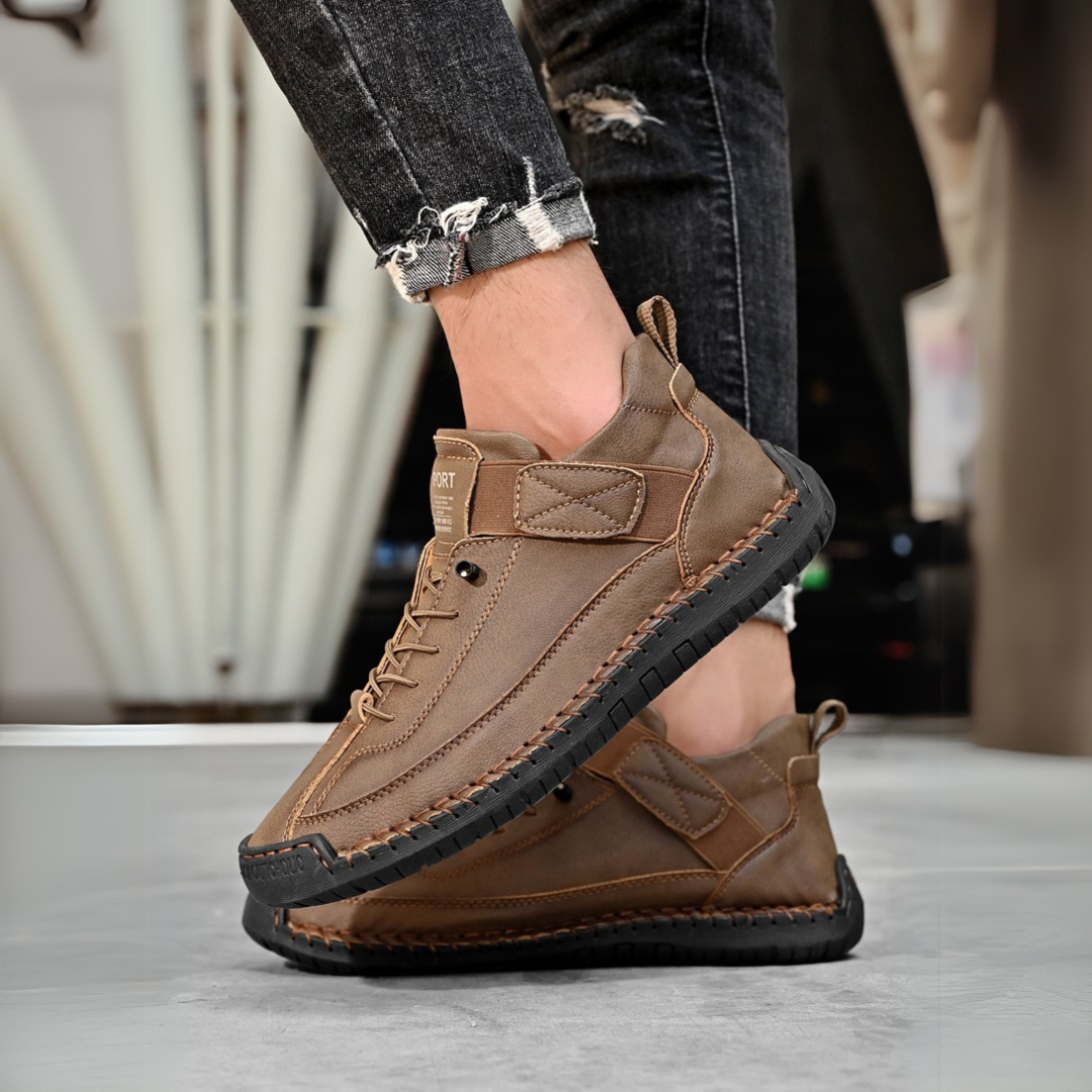 Orthopädische Schuhe für Männer Marshall™