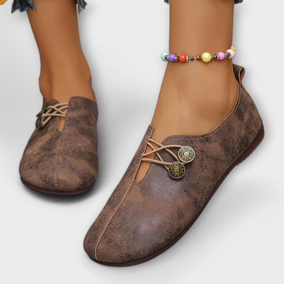 Noira – Wildleder Slipper