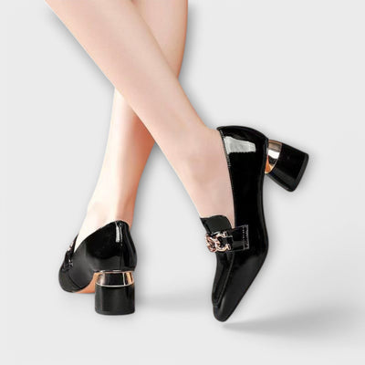 Krissy – Elegante und Raffinierte Slipper
