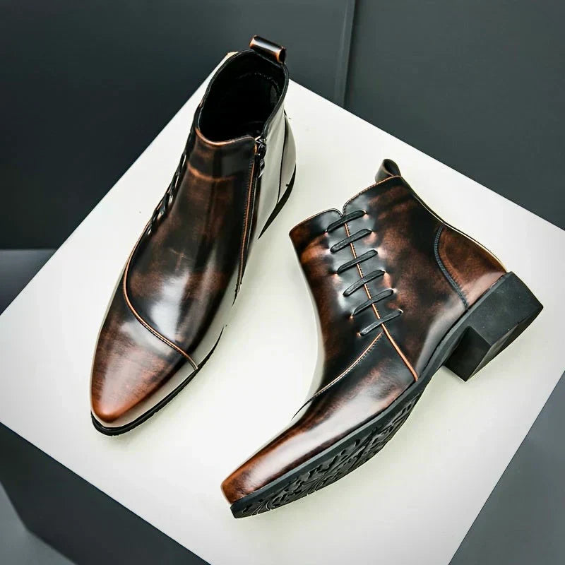 Elegante Stiefel Samuel Thatcher