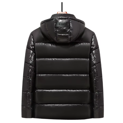 Elegante Pufferjacke