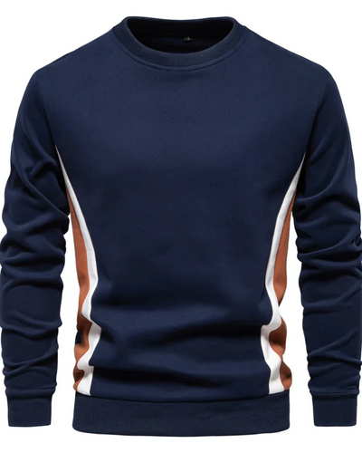 Stylischer Herrenpullover