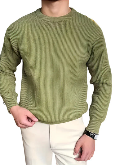 Rom-Strickpullover