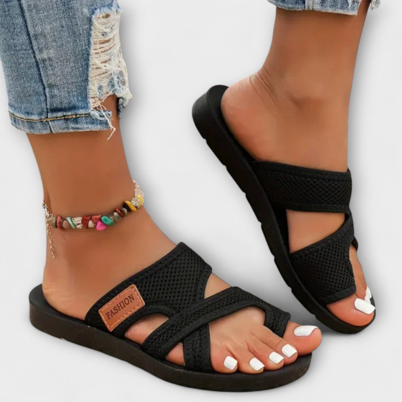 Elody – Orthopädische Korrektursandalen für Hallux Valgus