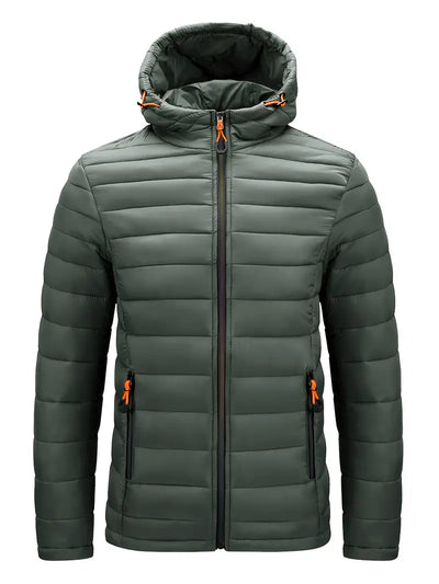 Elegante Kapuzenjacke