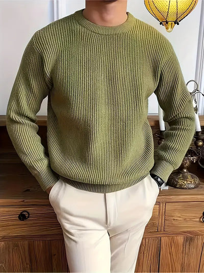 Rom-Strickpullover