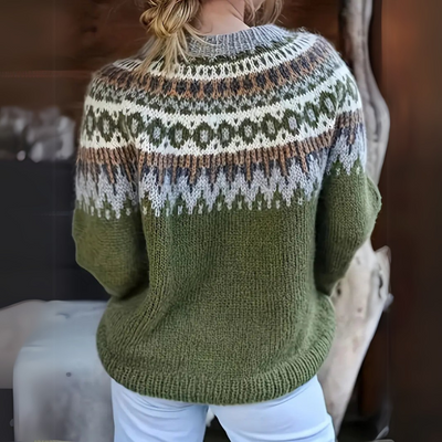 Sophie - Bequemer Eleganter Pullover