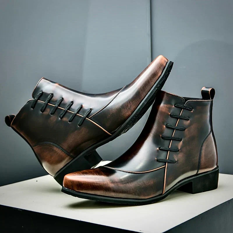 Elegante Stiefel Samuel Thatcher