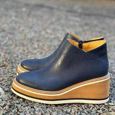 Clara - Elegante und Bequeme Stiefeletten