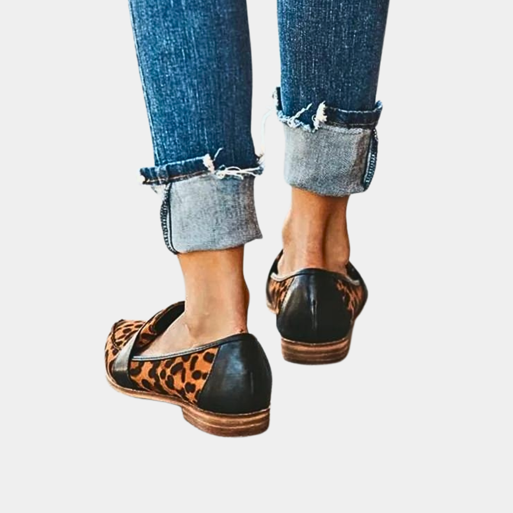 Elora – Elegante Damen-Lederschuhe