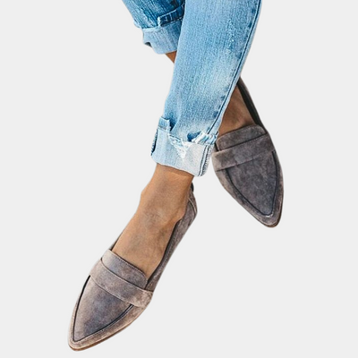 Elora – Elegante Damen-Lederschuhe