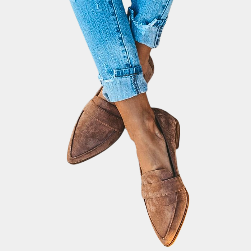 Elora – Elegante Damen-Lederschuhe