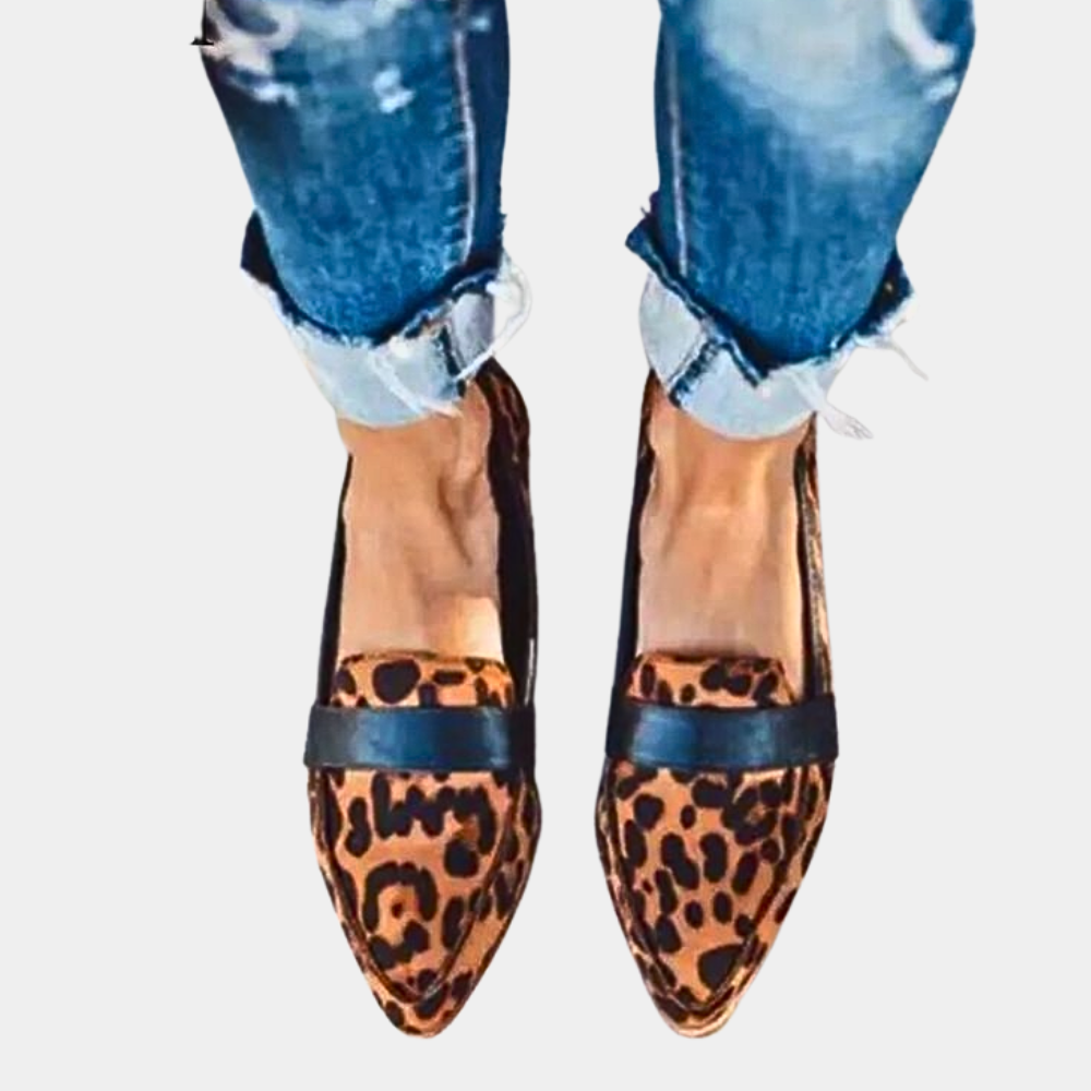 Elora – Elegante Damen-Lederschuhe