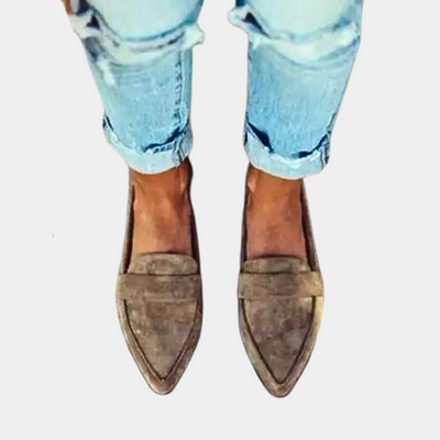 Elora – Elegante Damen-Lederschuhe