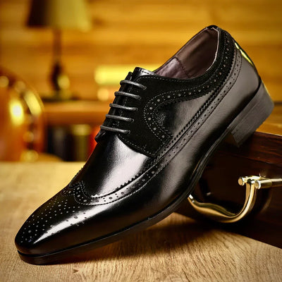 Anzugschuhe Alexander Prescott
