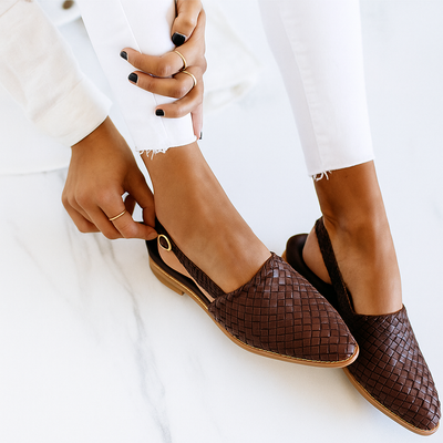 Dana | Klassische Orthopädische Schuhe