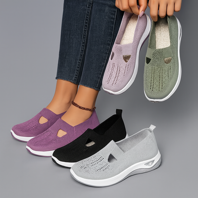 Isabella™ Leichte Slip-On Sneakers