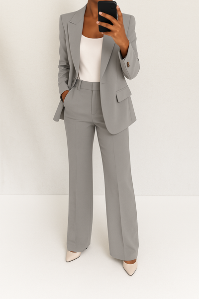 Camille™ | Zeitloses zweiteiliges Set