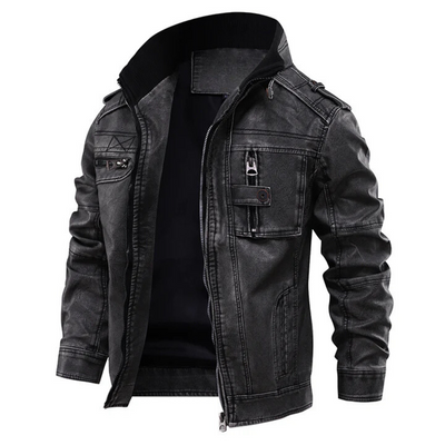Marco | Premium-Lederjacke