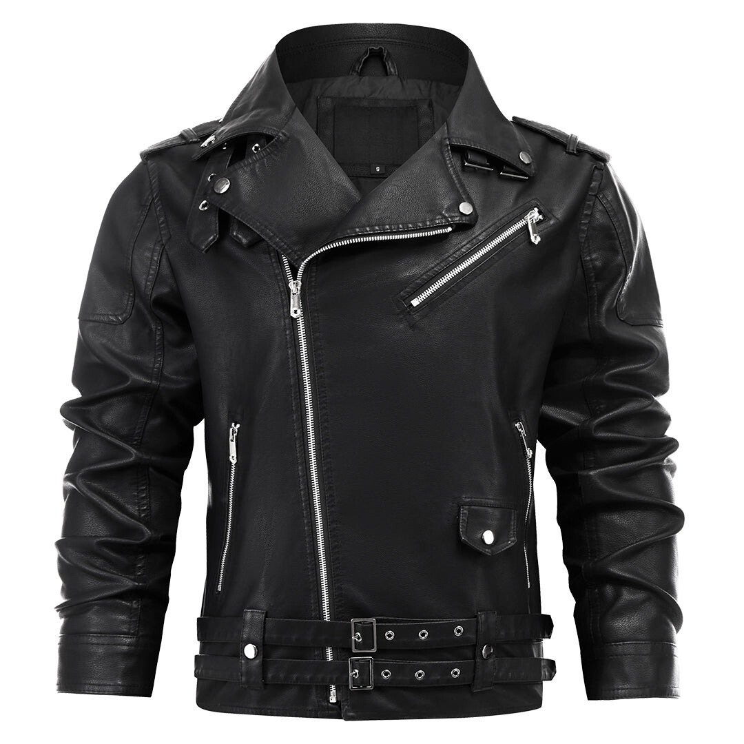 Luca | Avenue-Lederjacke