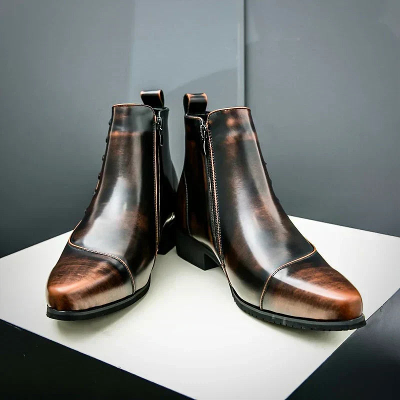 Elegante Stiefel Samuel Thatcher