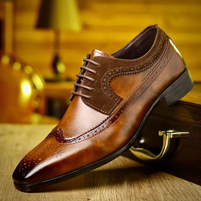 Anzugschuhe Alexander Prescott