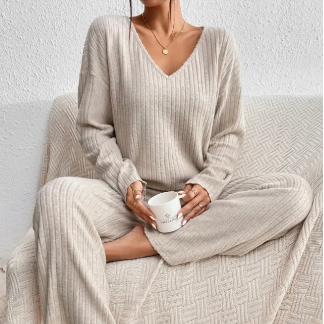 Vina® | Bequemes Strickset