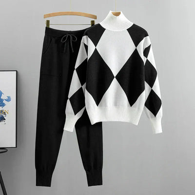 Pia® | Bequemes und elegantes Zweiteiliges Set
