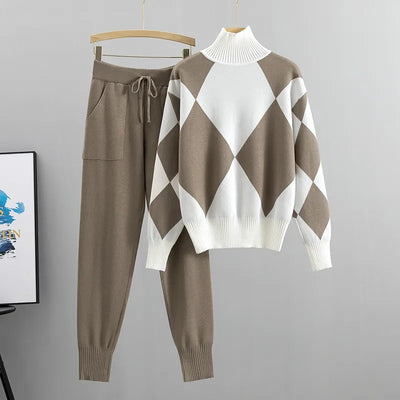 Pia® | Bequemes und elegantes Zweiteiliges Set