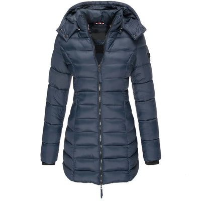 Anneliese™ | Stilvolle Parka mit warmer Innenausstattung