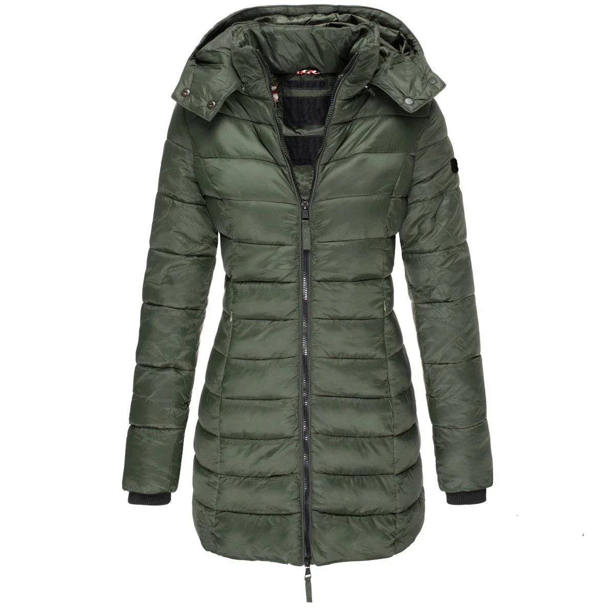Anneliese™ | Stilvolle Parka mit warmer Innenausstattung