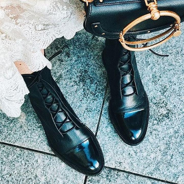 Melaney | Elegante Stiefeletten mit Absatz